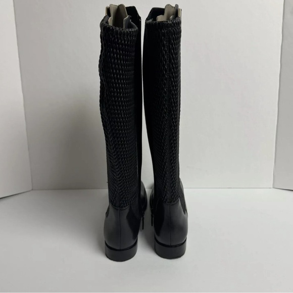 Cole Haan Womens Rockland Boot Black Size 6.5 M - Picture 4 of 6